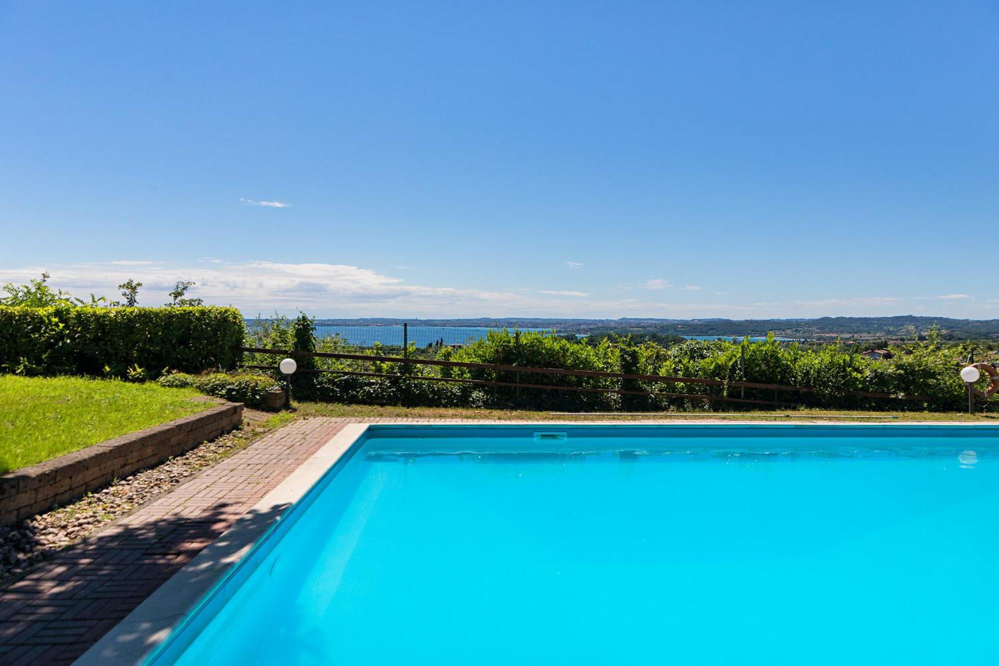 Residence Giardino 3 By Wonderful Italy Soiano Del Lago Exterior photo