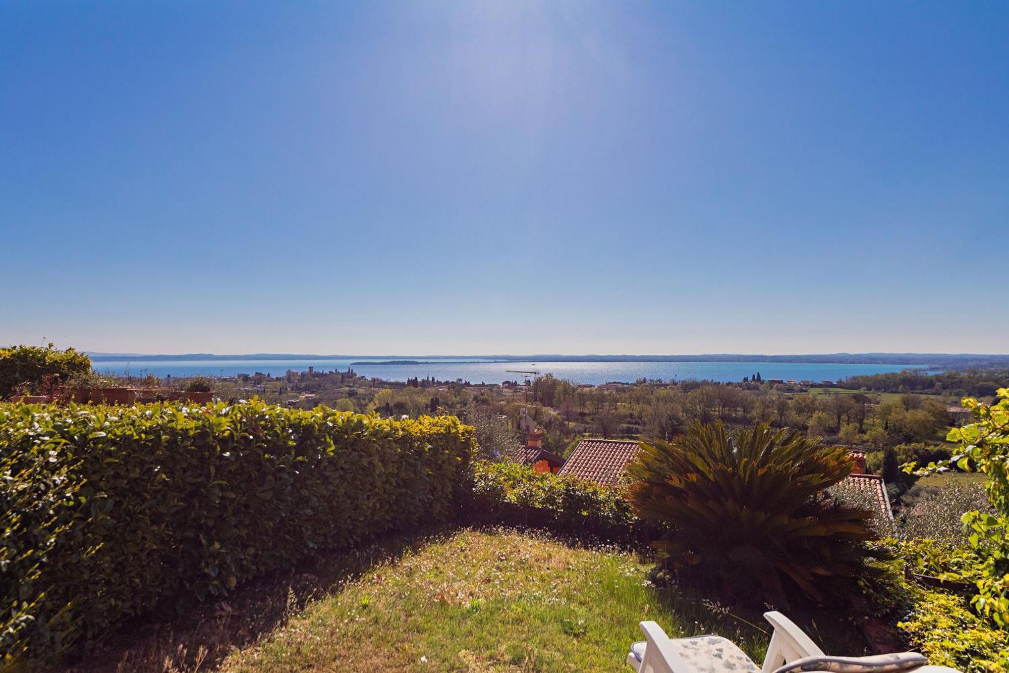 Residence Giardino 3 By Wonderful Italy Soiano Del Lago Exterior photo