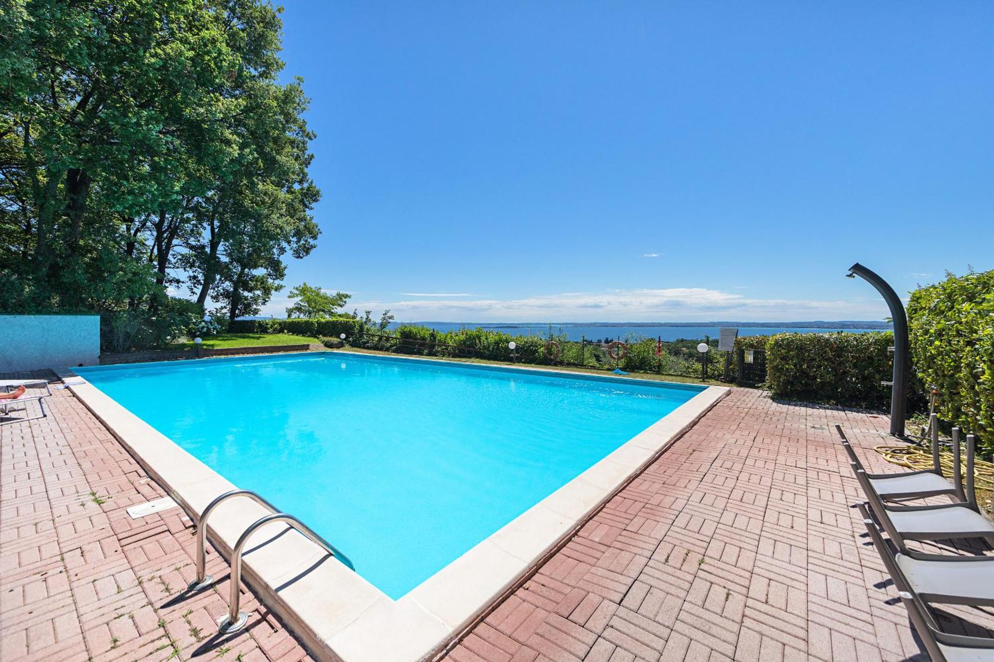 Residence Giardino 3 By Wonderful Italy Soiano Del Lago Exterior photo