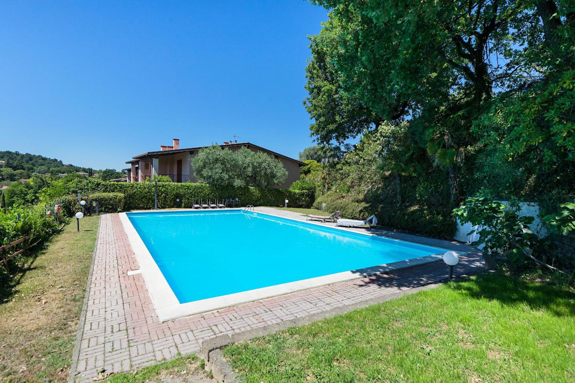 Residence Giardino 3 By Wonderful Italy Soiano Del Lago Exterior photo